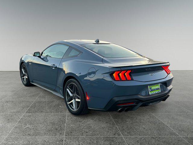 new 2024 Ford Mustang car, priced at $54,105