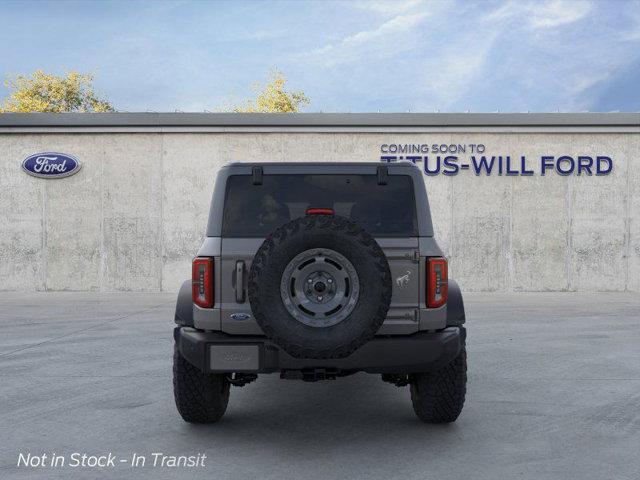 new 2024 Ford Bronco car, priced at $62,465