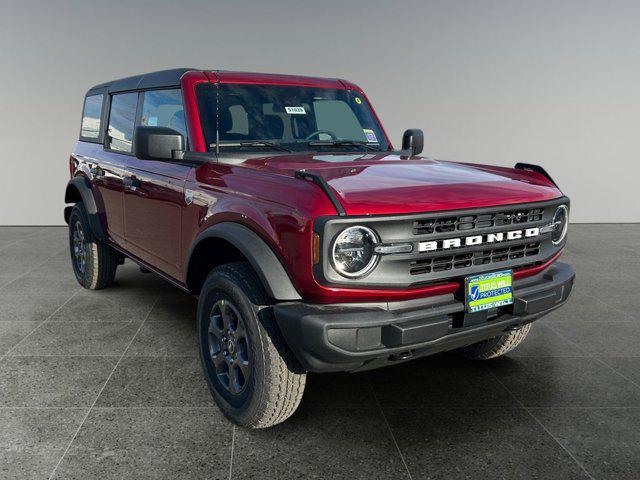 new 2025 Ford Bronco car, priced at $47,065