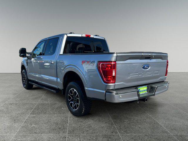 used 2021 Ford F-150 car, priced at $36,990