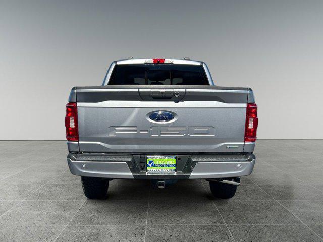 used 2021 Ford F-150 car, priced at $36,990