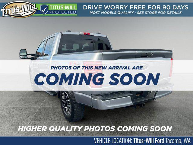 used 2021 Ford F-150 car, priced at $42,999