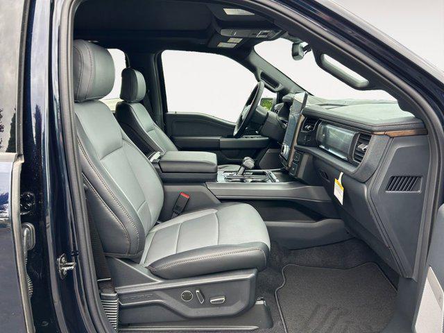 new 2025 Ford F-150 Lightning car, priced at $76,934
