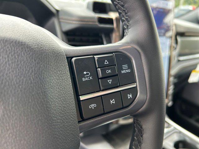 new 2025 Ford F-150 Lightning car, priced at $76,934