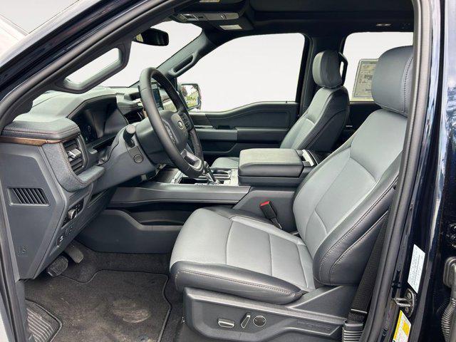 new 2025 Ford F-150 Lightning car, priced at $76,934