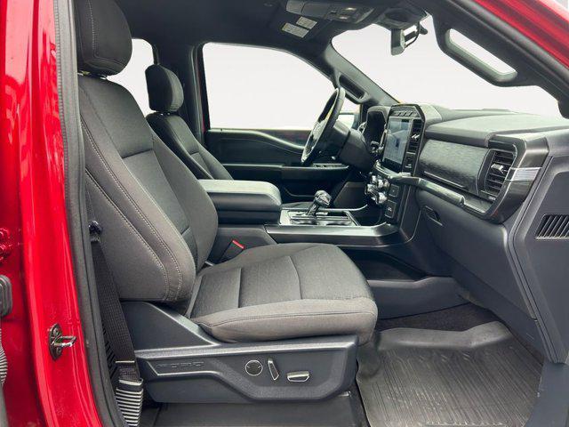 used 2021 Ford F-150 car, priced at $34,385