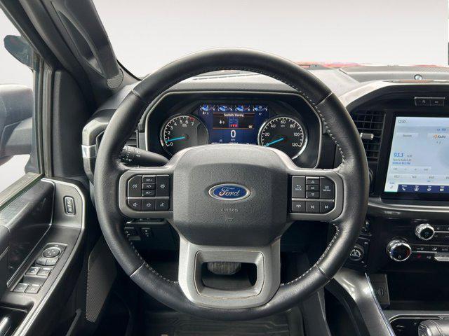 used 2021 Ford F-150 car, priced at $34,385