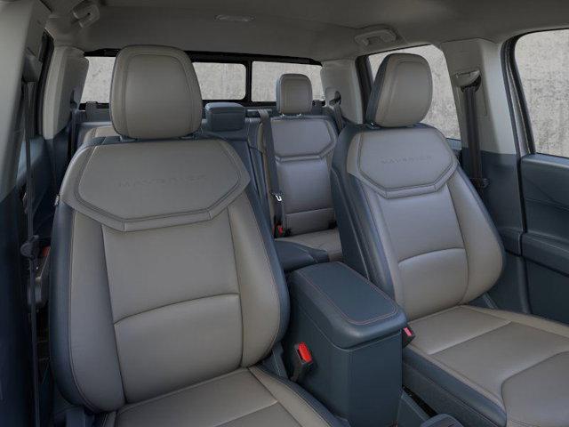 new 2025 Ford Maverick car, priced at $40,330