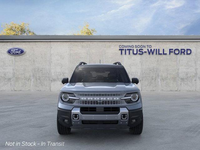 new 2025 Ford Bronco Sport car, priced at $44,695