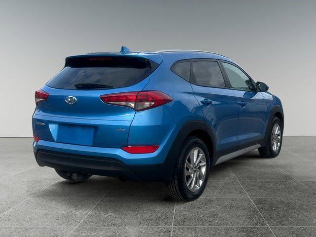 used 2018 Hyundai Tucson car, priced at $16,999