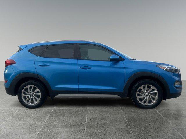 used 2018 Hyundai Tucson car, priced at $16,999