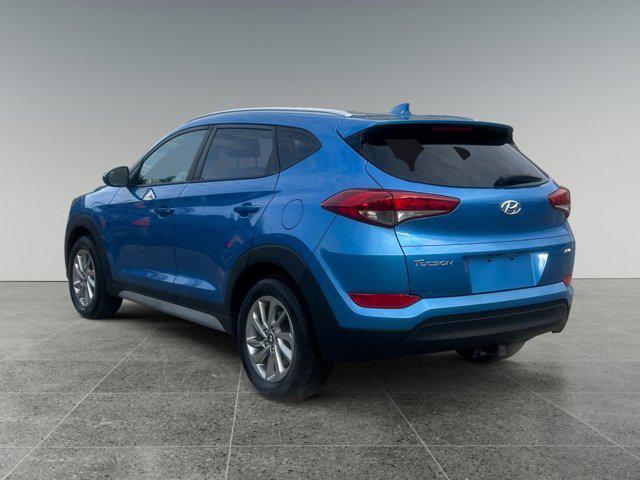 used 2018 Hyundai Tucson car, priced at $16,999