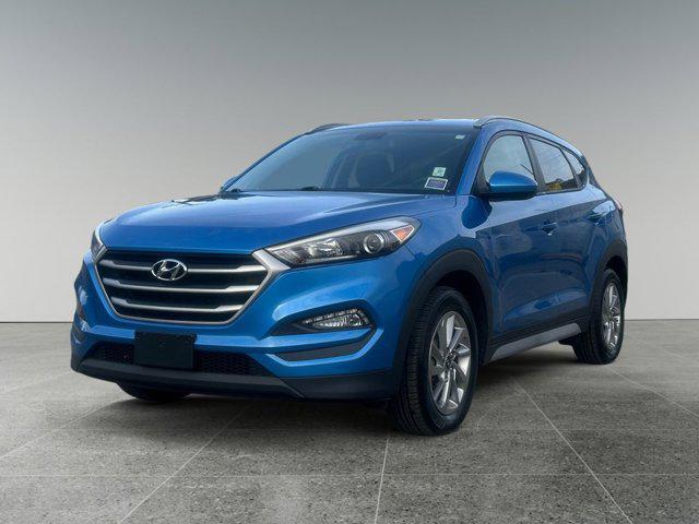 used 2018 Hyundai Tucson car, priced at $16,999