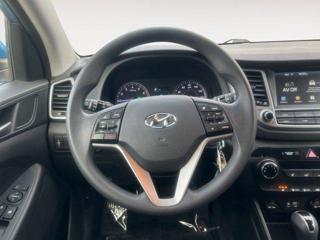 used 2018 Hyundai Tucson car, priced at $16,999