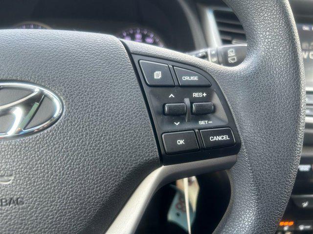 used 2018 Hyundai Tucson car, priced at $16,999