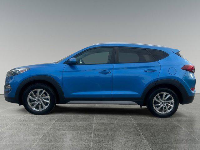 used 2018 Hyundai Tucson car, priced at $16,999