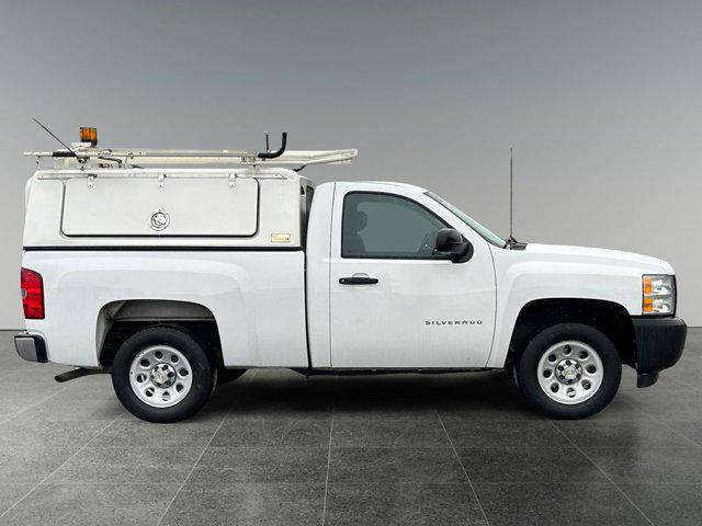 used 2012 Chevrolet Silverado 1500 car, priced at $18,988