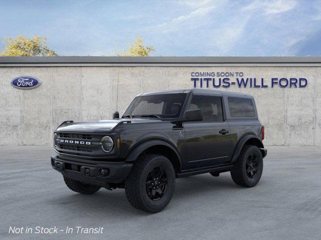 new 2024 Ford Bronco car, priced at $51,260