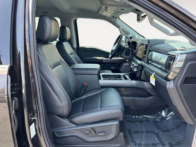 new 2025 Ford F-350 car, priced at $80,640