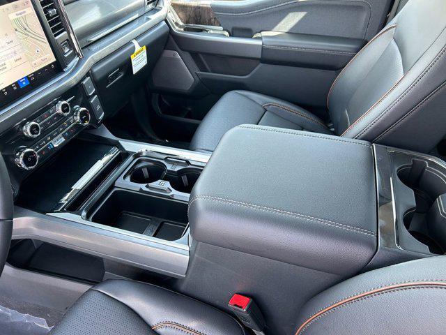 new 2025 Ford F-350 car, priced at $80,640
