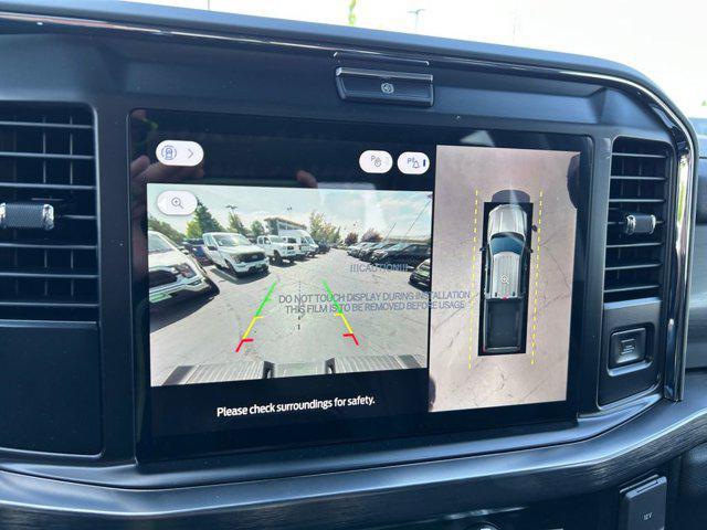 new 2025 Ford F-350 car, priced at $80,640
