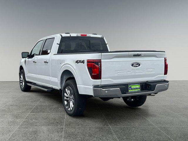 new 2024 Ford F-150 car, priced at $62,878