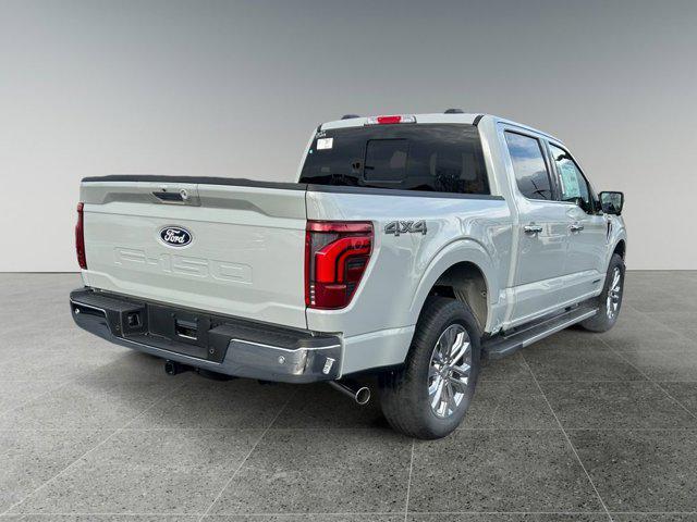 new 2024 Ford F-150 car, priced at $74,145