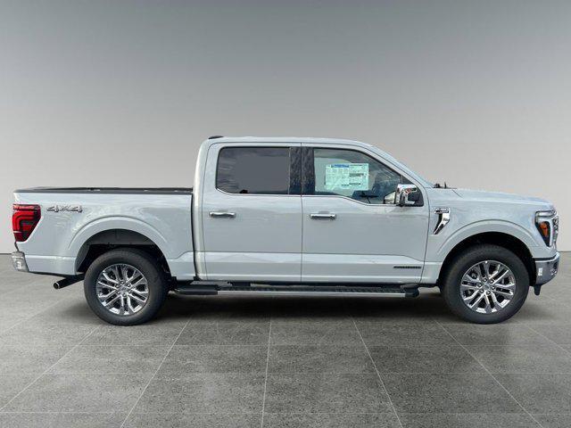 new 2024 Ford F-150 car, priced at $74,145