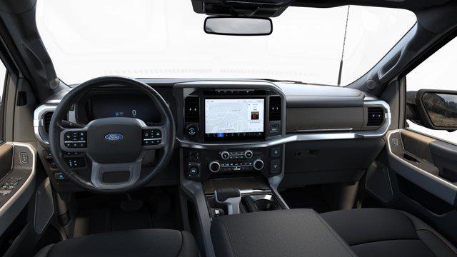 new 2024 Ford F-150 car, priced at $74,145