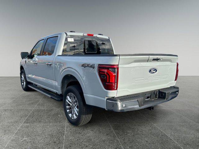 new 2024 Ford F-150 car, priced at $74,145