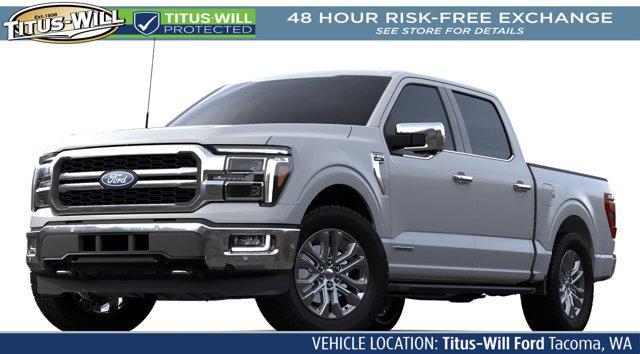 new 2024 Ford F-150 car, priced at $74,145