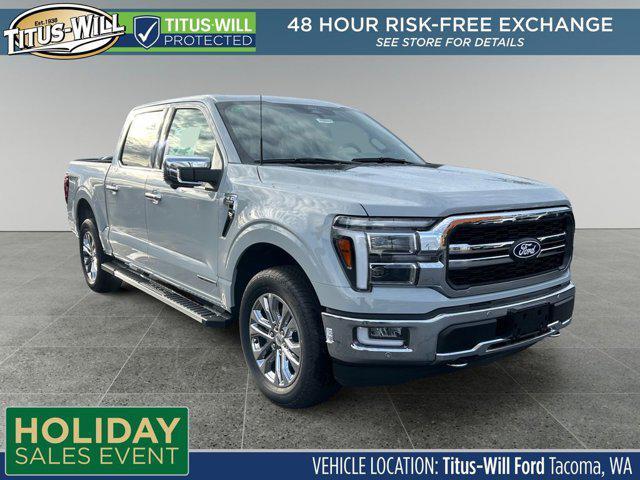 new 2024 Ford F-150 car, priced at $74,145