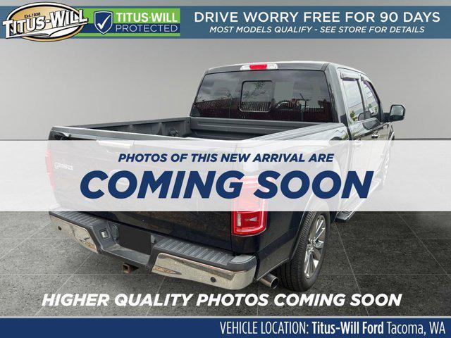 used 2015 Ford F-150 car, priced at $19,988