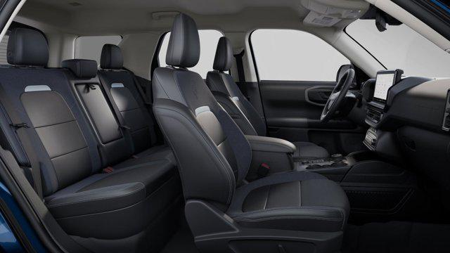 new 2025 Ford Bronco Sport car, priced at $39,245