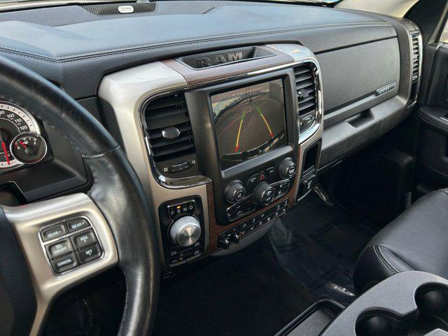 used 2017 Ram 1500 car, priced at $29,299