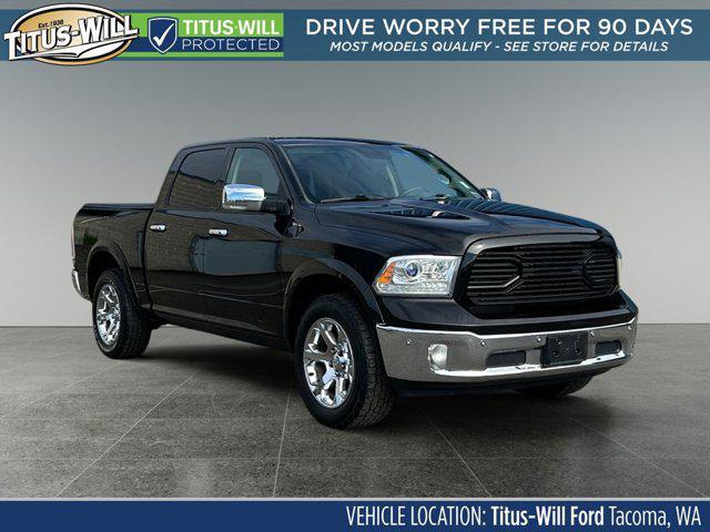 used 2017 Ram 1500 car, priced at $29,299