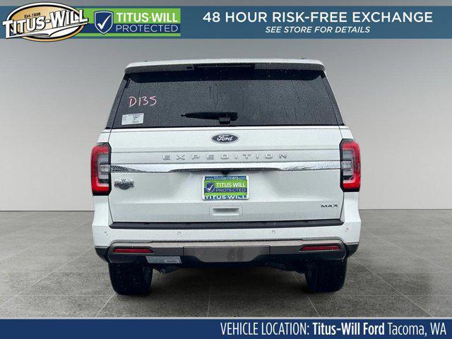 new 2024 Ford Expedition car, priced at $91,980