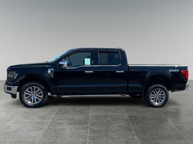 new 2024 Ford F-150 car, priced at $61,257