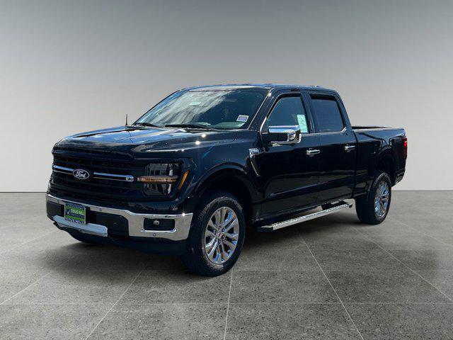 new 2024 Ford F-150 car, priced at $61,257