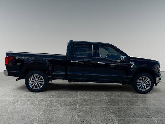 new 2024 Ford F-150 car, priced at $61,257