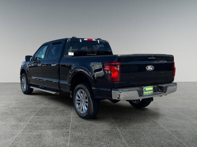 new 2024 Ford F-150 car, priced at $61,257