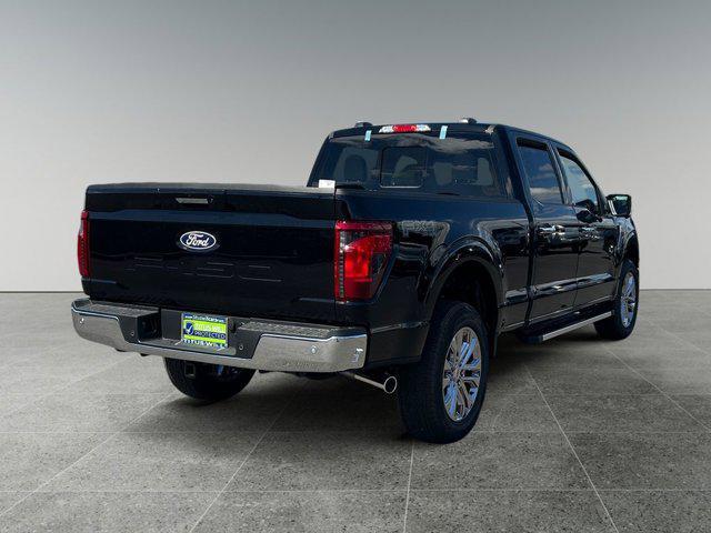 new 2024 Ford F-150 car, priced at $61,257