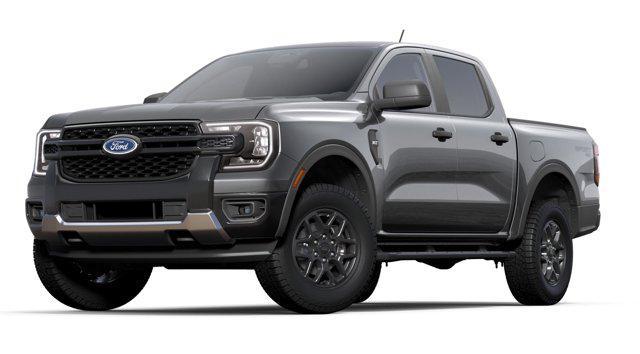 new 2025 Ford Ranger car, priced at $42,300