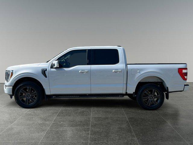 used 2022 Ford F-150 car, priced at $48,888