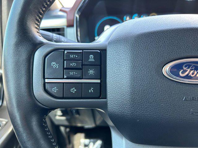 used 2022 Ford F-150 car, priced at $48,888