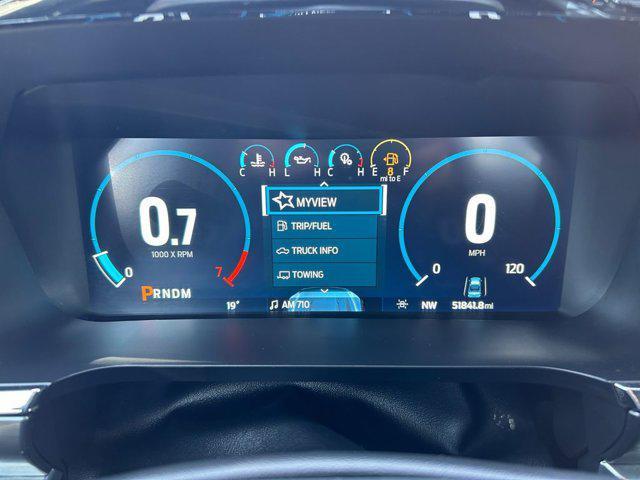 used 2022 Ford F-150 car, priced at $48,888