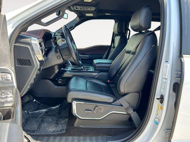 used 2022 Ford F-150 car, priced at $48,888