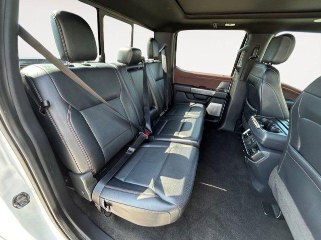 used 2022 Ford F-150 car, priced at $48,888
