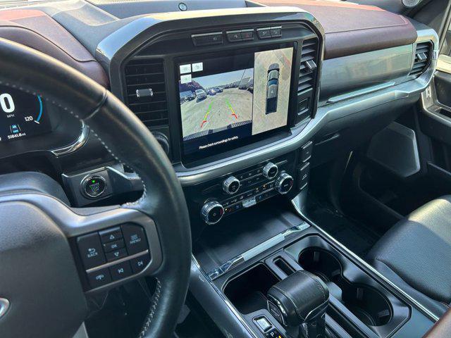 used 2022 Ford F-150 car, priced at $48,888