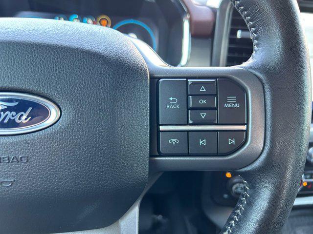 used 2022 Ford F-150 car, priced at $48,888